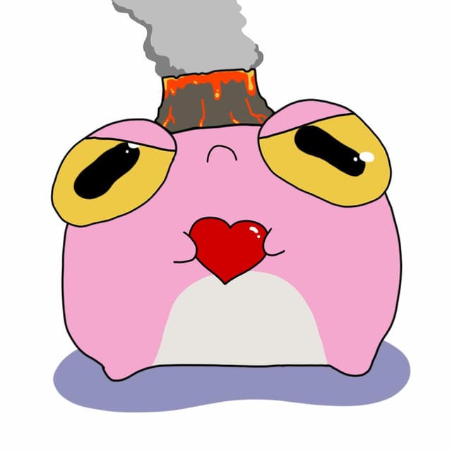 Lava Friggle